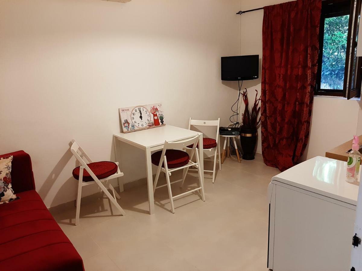 Studio Jeff 1 Lägenhet Kotor Exteriör bild